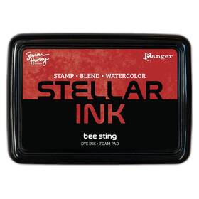 Ranger 789541088547 3 Pack - Simon Hurley Create. Stellar Ink Pads-bee Sting 5a0031yp-1h3lt