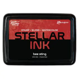 5a0031yp-1h3lt Ranger 789541088547 3 Pack - Simon Hurley Create. Stellar Ink Pads-bee Sting