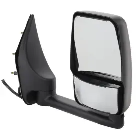 2c2z17683aab-pfm Rareelectrical Jfd175el-2z8 Left Mirror For Ford E-150 E-250 E-350 E-450 E-550 2002-2014