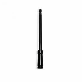 Recon Truck Accessories Mlx-rec264antbk-cl360a50 Antenna Extended Range Aluminum Universal Fitment Black
