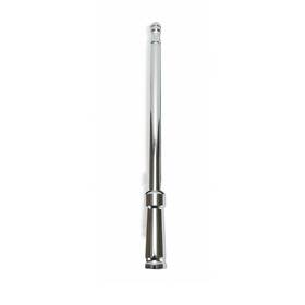 Recon Truck Accessories Mlx-rec264antch-cl360a50 Antenna Extended Range Aluminum Universal Fitment Chrome