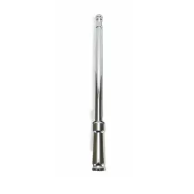 Mlx-rec264antch-cl360a50 Recon Truck Accessories Antenna Extended Range Aluminum Universal Fitment Chrome