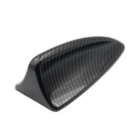Reliature Re-490 Shark Fin Antenna Cover Cap For Bmw E90 E91 E92 3 Seires M3 E82 Carbon Fiber