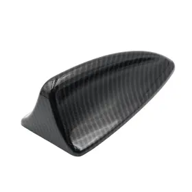 Re-490 Reliature Shark Fin Antenna Cover Cap For Bmw E90 E91 E92 3 Seires M3 E82 Carbon Fiber