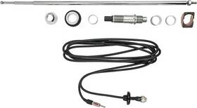 Retrosound C95253 1970-81 Camaro/firebird Fender Mounted Antenna - Telescoping