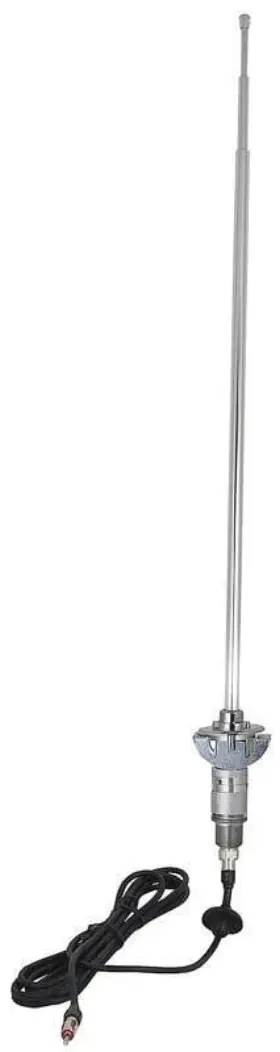 Me1016 Retrosound 1970-74 Plymouth Barracuda Antenna Assembly Manual Type