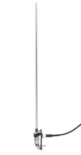 Retrosound Mv-4977-01-fc-11 Vw Beetle Bus Replacement Antenna Volkswagen Bug 1952 - 1959 1967 1968 77