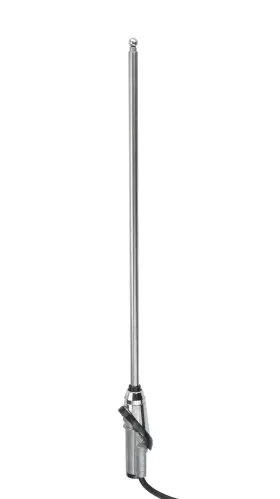 Mv-6779-01-fc-1 Retrosound 1967-79 Volkswagen Beetle Replacement Antenna Chrome Car Audio Retro