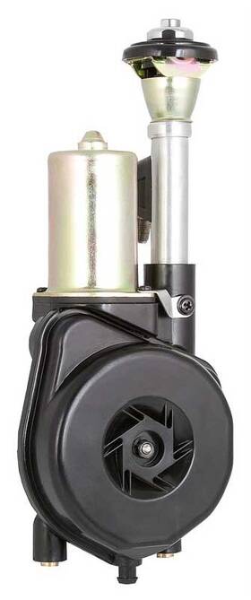 Retrosound Pa03c Fully Automatic Mini Power Antenna Assembly - Chrome