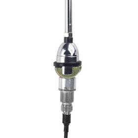 Retrosound Sc62-cm1-10 Chrome Oe-style Replacement Antenna For Chevrolet Truck