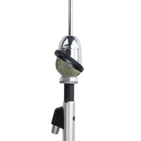 Retrosound Sc63-adpt-pa04 Chrome Oe-style Fully Automatic Power Antenna For Chev
