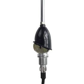 Retrosound Sc64-cm1 Retro Manufacturing Chrome Oe-style Replacement Antenna For Chevrolet