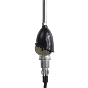 Sc64-cm1 Retrosound Retro Manufacturing Chrome Oe-style Replacement Antenna For Chevrolet