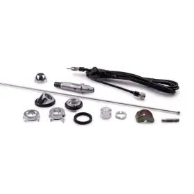 Uni-f1 Retrosound Retroantenna Fixed Mast Antenna Kit