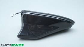 Ridroid Luy-115cda 2011 Hyundai Equus Car Shark Fin Roof Antenna Aerial Radio Signal Trim Black Oem
