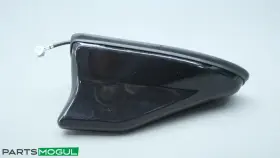 Luy-115cda Ridroid 2011 Hyundai Equus Car Shark Fin Roof Antenna Aerial Radio Signal Trim Black Oem