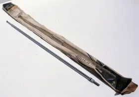 1376830 Roberk - Unknown 1966-1968 Buick Lesabre Wildcat Electra 1966-1967 Gs New Antenna Mast