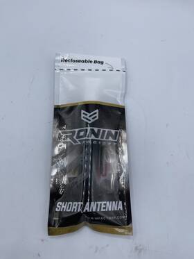 Ronin Factory 758381840677 50 Cal Bullet Antenna Chevy Silverado Anti-theft