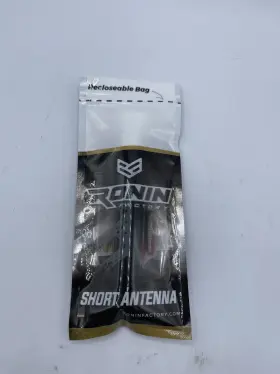 Ronin Factory 758381840677 50 Cal Bullet Antenna Chevy Silverado Anti-theft