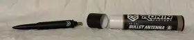 X001knlwvx Ronin Factory 50 Cal. Bullet Antenna For Jeep Jk
