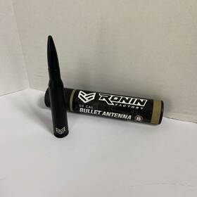 Ronin X001fujpct 50 Cal. Bullet Anti Theft Antenna-black