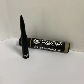 X001fujpct Ronin 50 Cal. Bullet Anti Theft Antenna-black