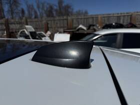 Rover 645.rv1420 15-21 Discovery Sport Roof Antenna Shark Fin White Pc 1aq Awd 20k Se 66607