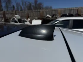 645.rv1420 Rover 15-21 Discovery Sport Roof Antenna Shark Fin White Pc 1aq Awd 20k Se 66607