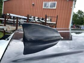 Rover 645.rv1421 2020-2024 Discovery Sport Roof Antenna Shark Fin 2.0l At Awd 37k -s- 55174