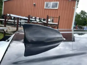 645.rv1421 Rover 2020-2024 Discovery Sport Roof Antenna Shark Fin 2.0l At Awd 37k -s- 55174