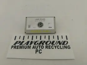645.rv1512 Rover Range Hse L322 Antenna Radio Stereo Amplifier Fits 2009 2010 2011 2012 09