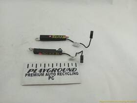 Rover 645.rv1n10 Land Lr4 Pair Of Rear Radio Stereo Antenna Aerial Amplifier Fits 2010-2016