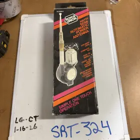 A9600-2 Royce Union Am-fm Semi Automatic Power Antenna One Touch Operation Nos
