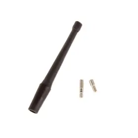 17212.06 Rugged Ridge Antenna Reflex 6 Inch Fits 97-21 Jeep Wrangler / 20-21 Gladiator