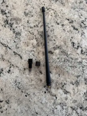 Rydonair 663751696658 Used 13 Inch Radio Antenna Compatible With Jeep Wrangler Jk Jl 2007-2024