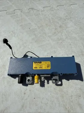 12792122 Saab 9-3 Sportcombi Aerial Amplifier Antenna Module Oem