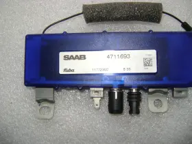 4711693 Saab 9-5 Aero Wagon Antenna Aerial Amplifier Booster 2002-2005 2002 03 04 05