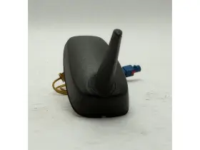 645.sa1r08 Saab 9-3 Shark Fin Radio Stereo Antenna Roof Mounted Black Fits 2004-2011 04 05