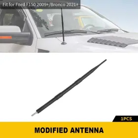 Savadicar2025x0427124 Savadicar 13ftft Replacement Am/fm Radio Aerial Antenna For Ford F150 2009-2025 Bronco 2021