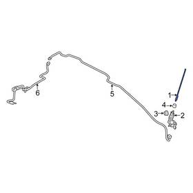 Scion Oe 8630952040 For Xa 2004-2006 Radio Antenna Mast