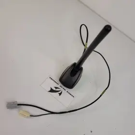 V3-07525c Scion Xd 2008-2014 Radio Antenna/ Gps/ Sirius Roof Mount Black Oem