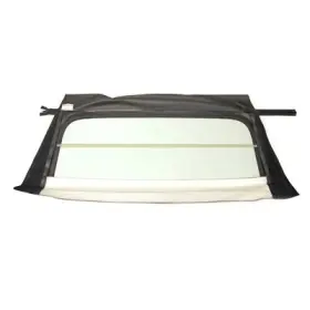 C7zz-7652500-gb Scott Drake Rear Glass Black Trim