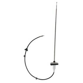 Scott Drake C9zz-18813-a Telescoping Antenna Concours
