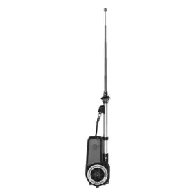 S-698 Scott Drake Chrome Power Antenna