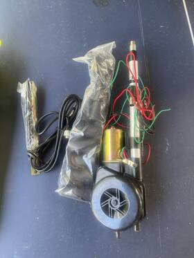 Shenkenuo 634342759144 Universal Electric Power Automatic Antenna Car Suv Am Fm Radio Aerial 12v Ver 2