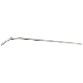 Sherman Parts 517-353l Bumper Face Bar Trim Molding Step Pad Rear Driver Left Side Hand For Town Car