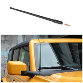 Shineka Shineka231107l9106 13in Car Fm/am Radio Antenna For Ford F150/bronco 21-23 Replacement Accessories