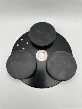 Sierra Wireless 6001113 Dome Magnetic Mount Adapter Plate