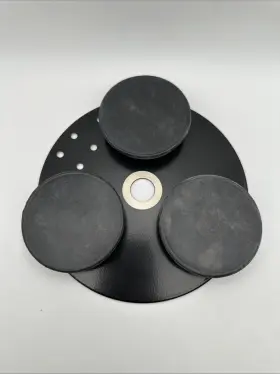 6001113 Sierra Wireless Dome Magnetic Mount Adapter Plate