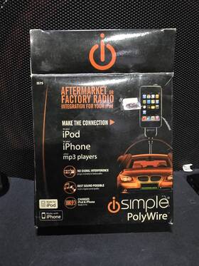 Simple Is75 Aftermarket Factory Radio Integration For Your Ipad Is 75
